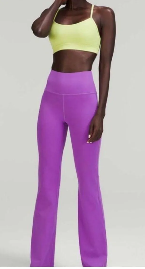 Lululemon Flare Leggings - Image 3
