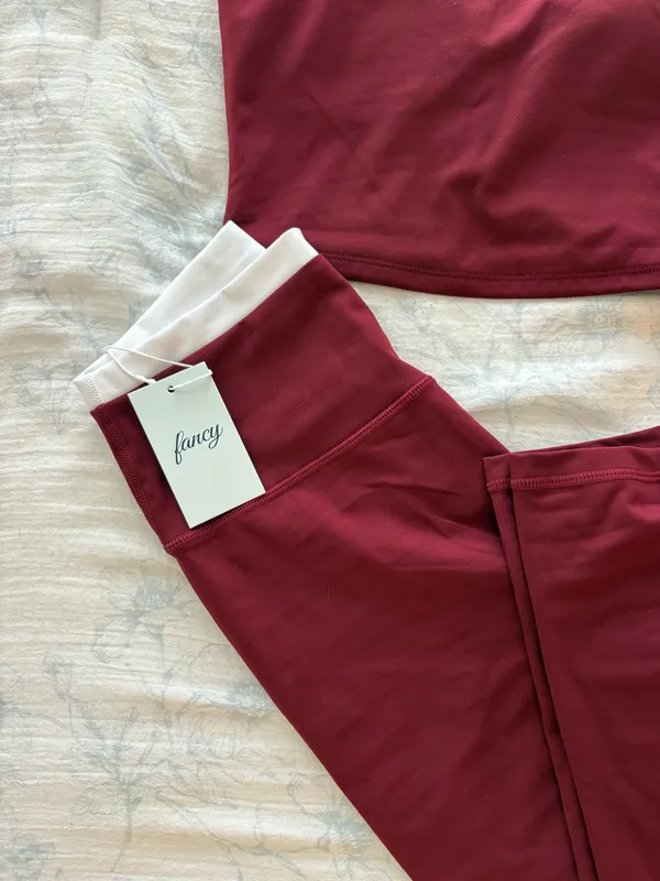 Fancy D Boutique Workout Set   - Image 3