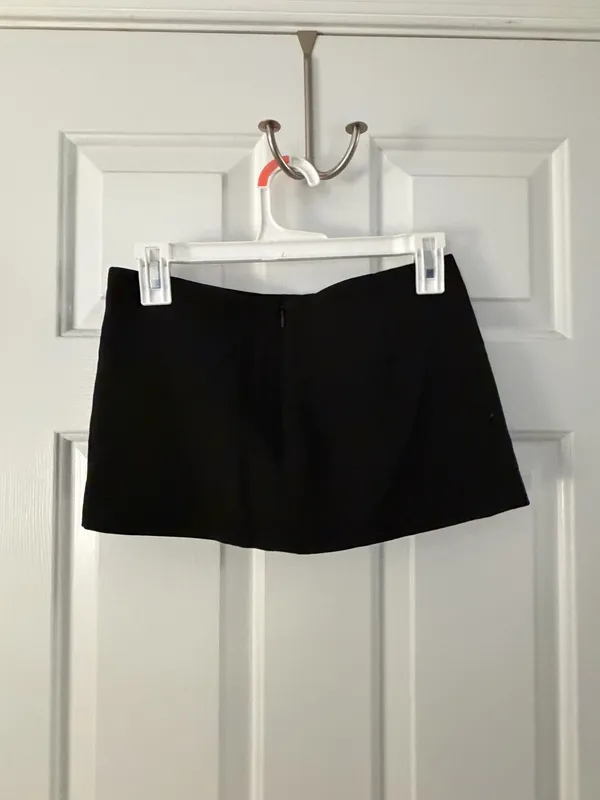 Edikted Piper Micro Skirt - Image 2