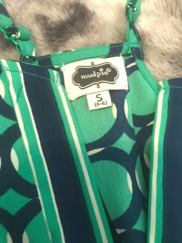 Mud Pie Geometric Tank - Image 3