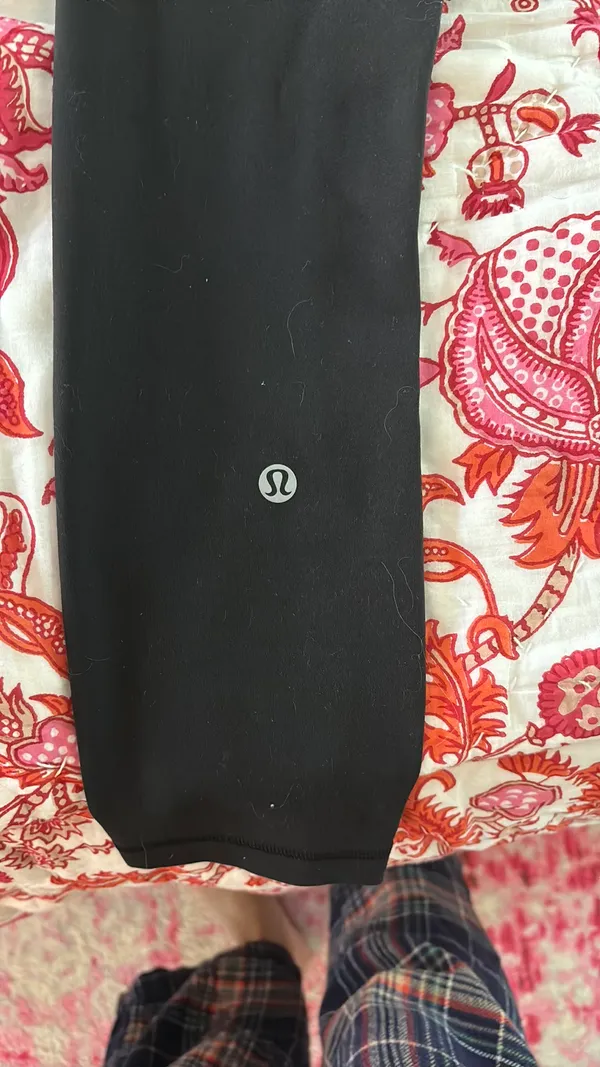 Lululemon Cropped Leggings - Image 2