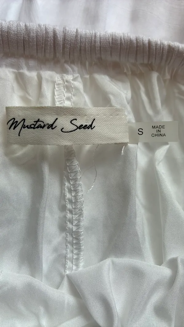 Mustard Seed Skirt Mini - Image 3