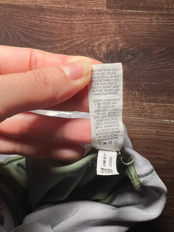 Aerie Colorblock Leggings Size XS - Image 7