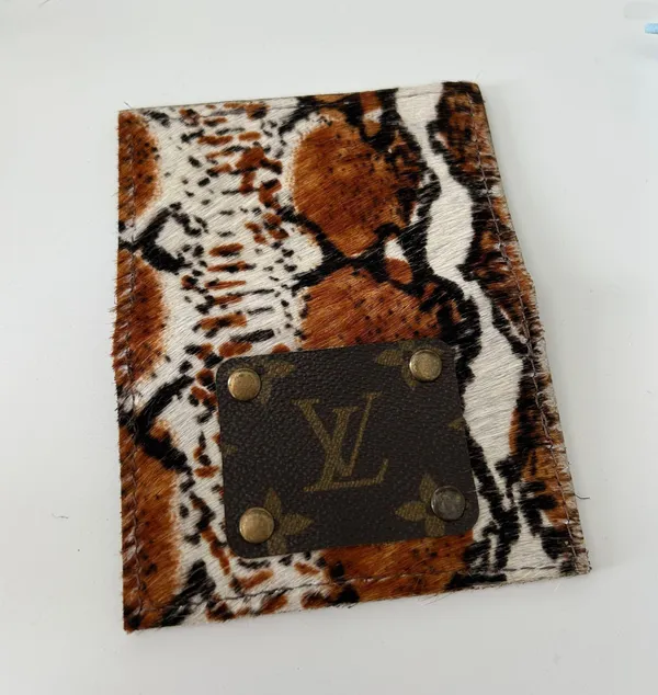 fur cardholder Multiple - Image 2