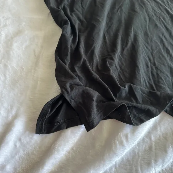 Victoria's Secret Black Lace Cami Top - Image 3