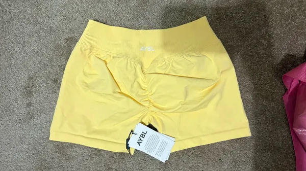 AYBL Seamless Shorts - Image 2