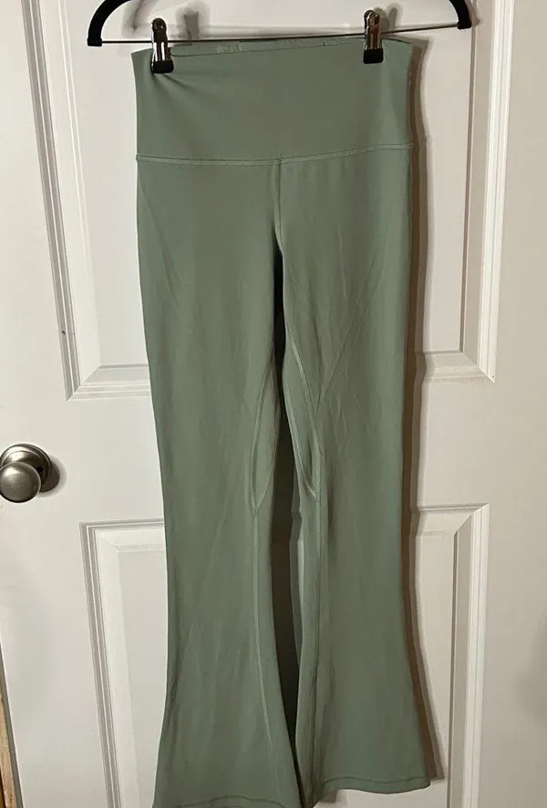 Lululemon Align High-Rise Mini-Flared Pant *Regular Palm Court - Image 2