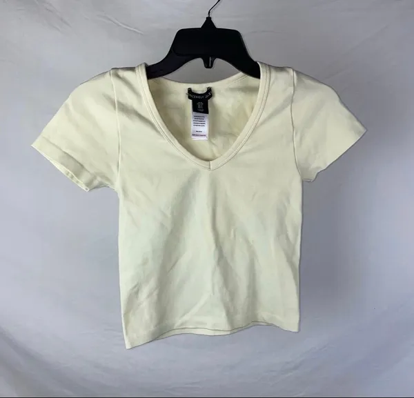 Shirt Yellow - Image 5