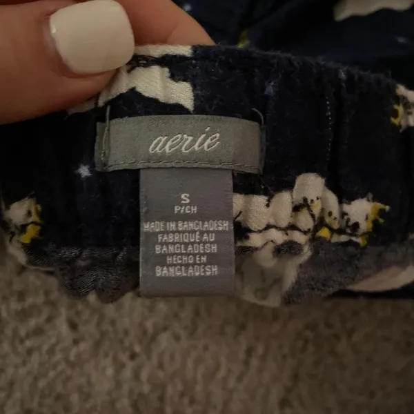 Aerie pajama pants - Image 3
