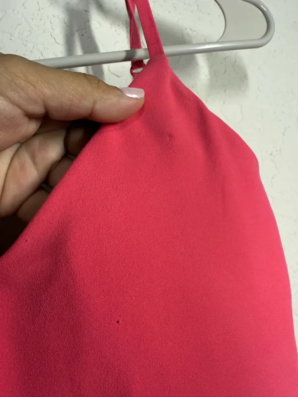 Lululemon Align Cropped Cami Tank Top Light Support Sz 0 - Image 7