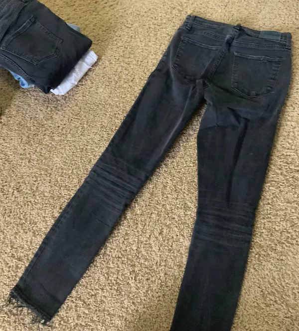 Lucky Brand Bridgette Skinny Jeans - Image 3
