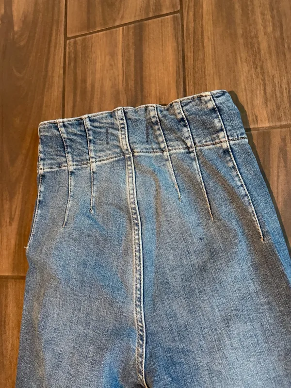 Free People We The Free High-Rise Flare Jeans - Image 9