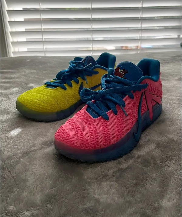 Ja Nike Morant Basketball Shoes - Image 2