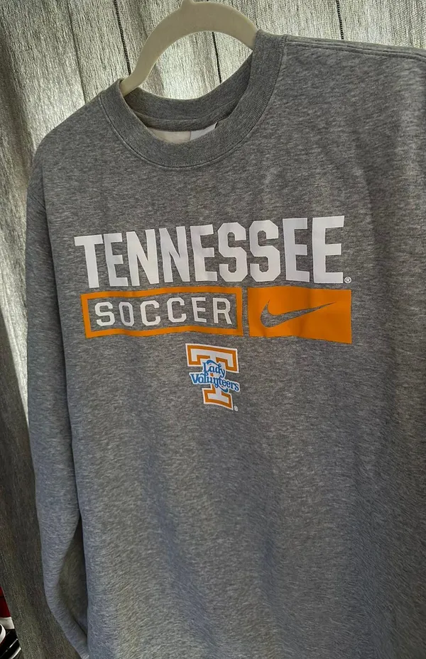Nike tennessee crewneck - Image 3