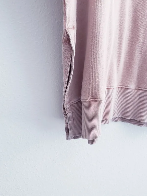 Aerie Cream Pullover Sweater - Image 5