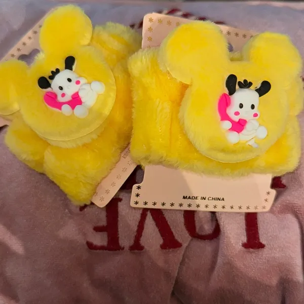 New‎ set of 2 Spa Wristband Set for Face Washing - Image 2