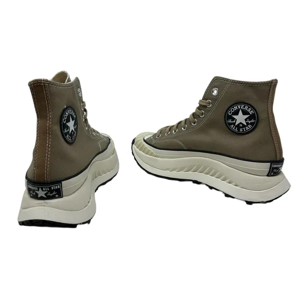 Converse Chuck Platform Sneakers 70 AT-CX High Sandalwood Beige Tan Size‎ US 8.5 - Image 9