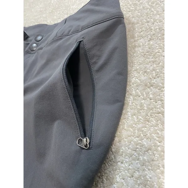 REI Co-op Women's Size 6 Gray Hiking Camping Outdoor Pants Stretch Woven - Image 8
