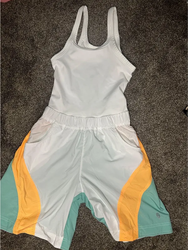 FP Movement by Free People Double Bounce Jumpsuit Romper - Image 3