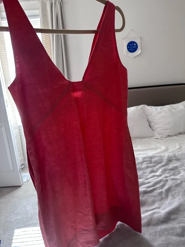 Banana Republic Dress Women’s 4 - Image 5