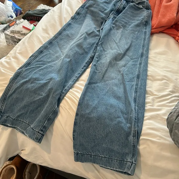 tiger mist baggy jean - Image 3