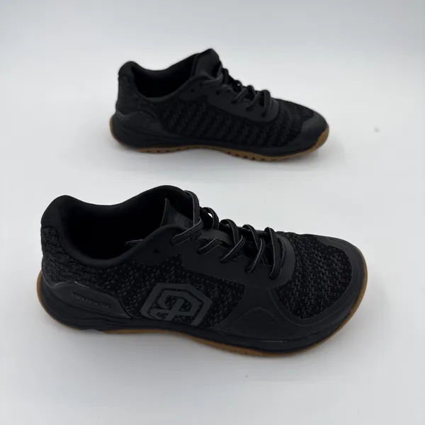 Size 7.5 - Born Primitive Women's Savage 1 Training Shoe Black Gum - Image 2