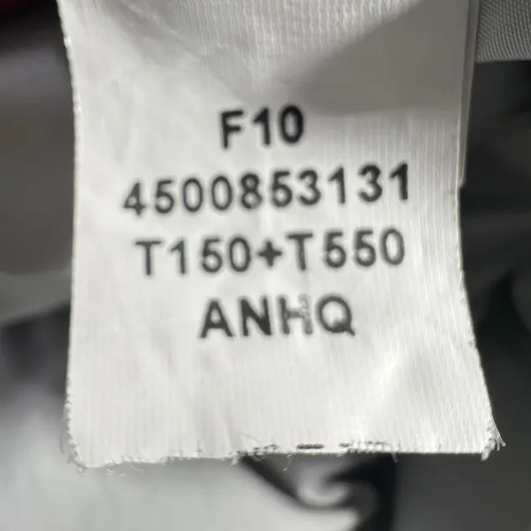 The North Face 700 Down Puffer Jacket‎ Womens [Size] Blue Quilted Hooded Fall - Image 6