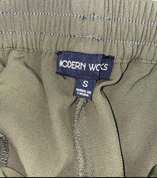 NEW Pants Green - Image 5
