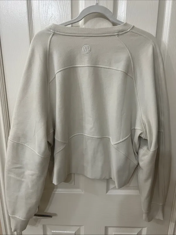 Scuba Oversized Pullover *Wordmark - Image 5