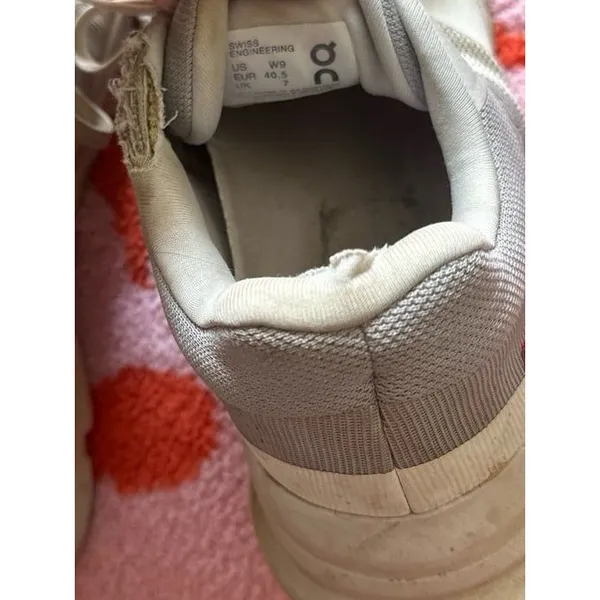 On cloud women’s shoes - Image 7
