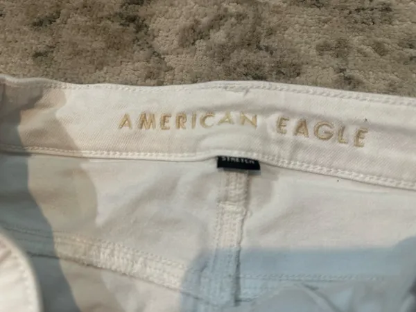 American Eagle Jeans Stretch Flare High-Waisted - Image 4