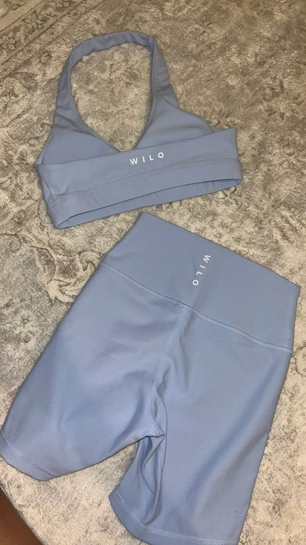 WILO active set Blue Size XS - Image 2