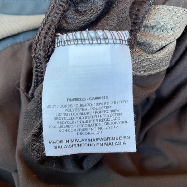 Nike Dri-Fit Athletic Shorts with Drawstring & Liner - Image 7