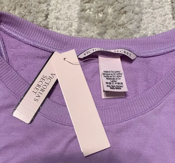 NWT Victorias Secret Short Pajama Set - Image 5