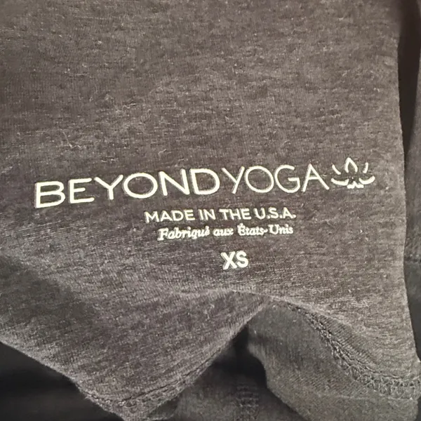 Beyond Yoga Women's Black Leggings - Image 4