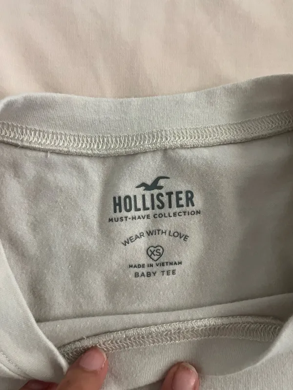 Hollister top - Image 2