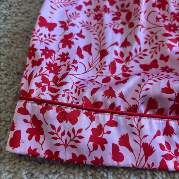 Show me your mumu she loves you pj shorts satin - Image 8