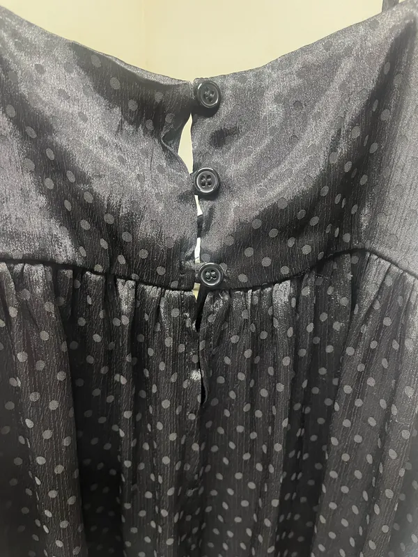 Sadie & Sage Dress Black - Image 4