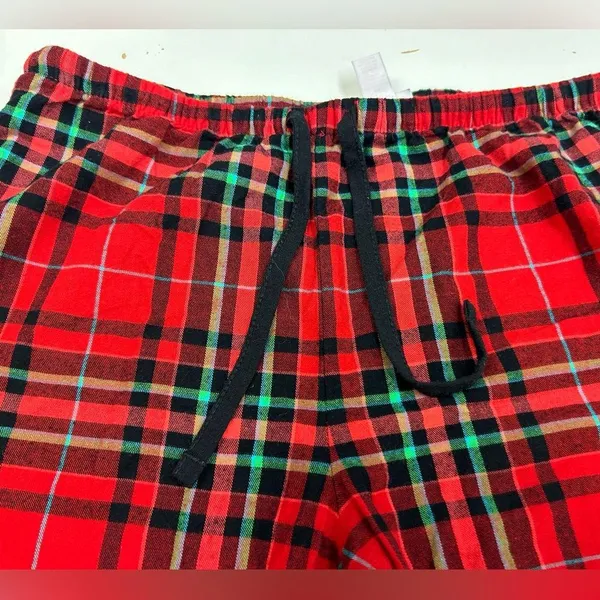 Sweatpants Let’s just hang around the house in these great M-cuffs-drawstring - Image 2