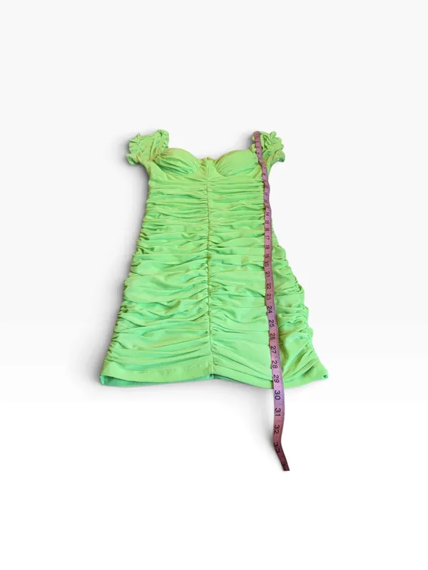 HELLO MOLLY riches in my pocket mini dress - Image 3