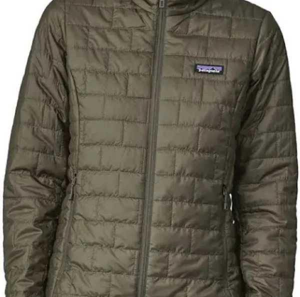 Nano Patagonia Women’s Puff Jacket XS - Image 2