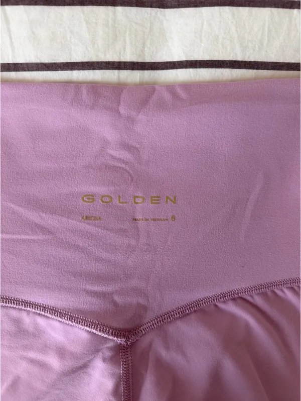 Aritzia Biker Shorts 5" (size 6) - Image 6