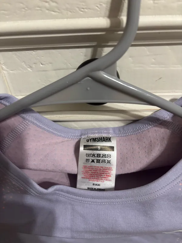 Gymshark Top - Image 2