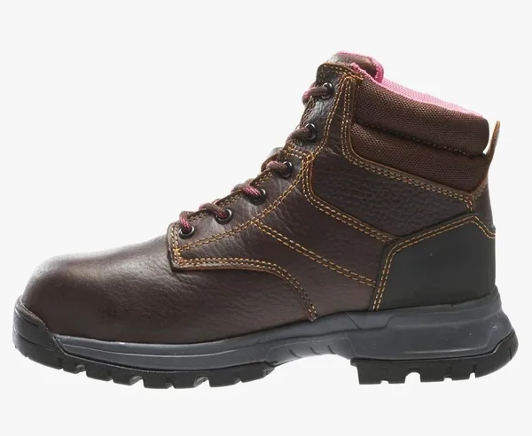 Wolverine Women's Piper Waterproof Composite Toe 6 " Construction Boot - Image 4