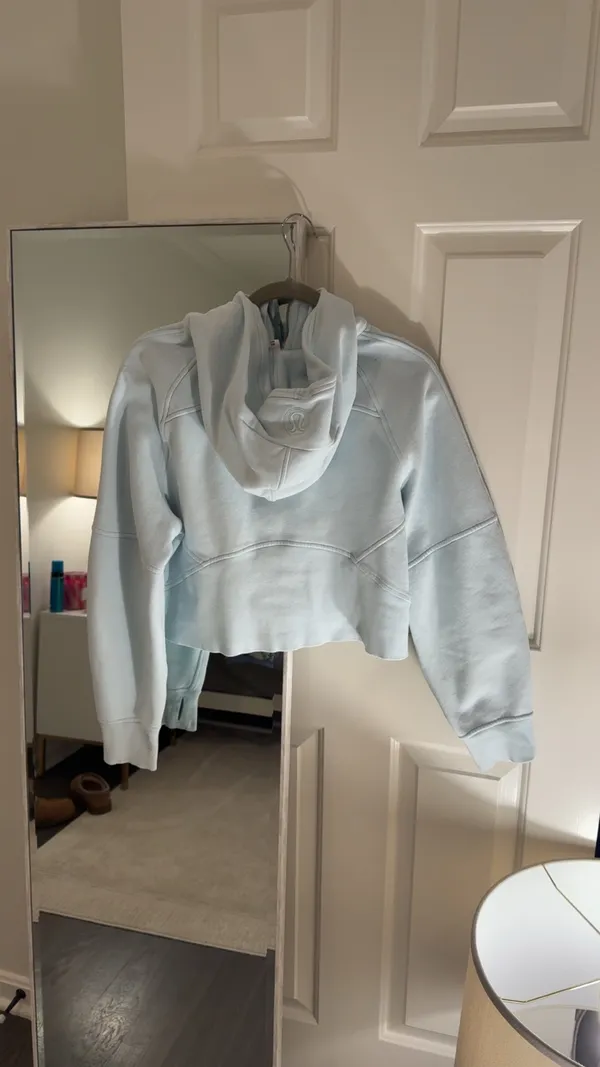 Lululemon Scuba Half-Zip - Image 2