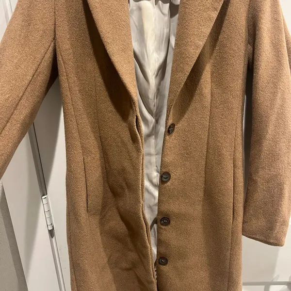 H&M Wool Coat - Image 2