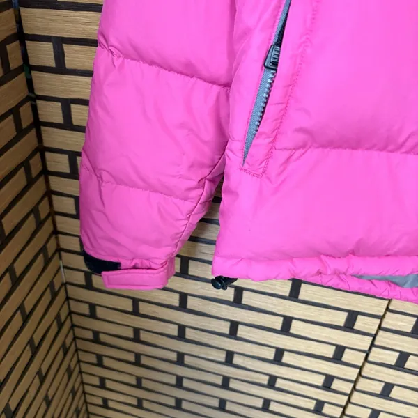 Browning‎ Goose Down Pink Jacket Size XS - Image 6