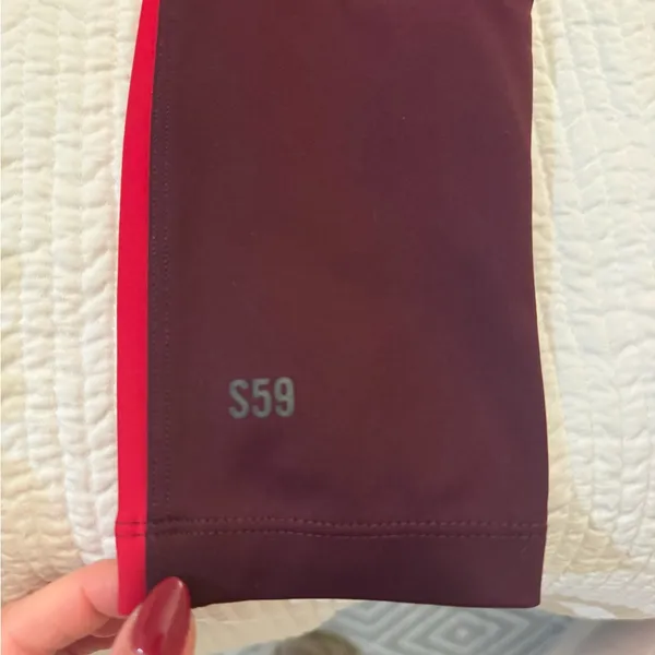 Splits59 CLARE HIGH WAIST RIGOR 7/8 leggings - Image 5
