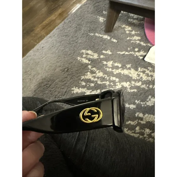 Vintage Gucci Sunglasses - Image 3