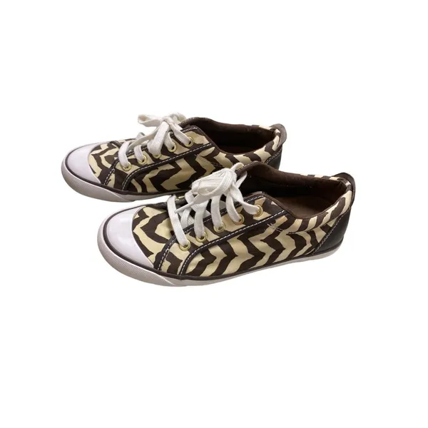 Coach Barrett women’s shoe sneakers size 6.5M SKU 1298 - Image 2